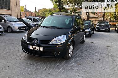 Минивэн Renault Scenic 2009 в Знаменке