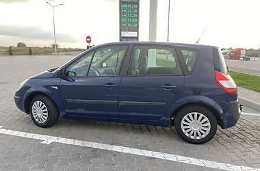 Універсал Renault Scenic 2006 в Рівному