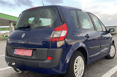 Універсал Renault Scenic 2006 в Рівному