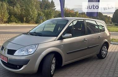 Минивэн Renault Scenic 2007 в Ковеле