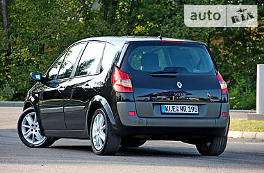 Хэтчбек Renault Scenic 2008 в Самборе