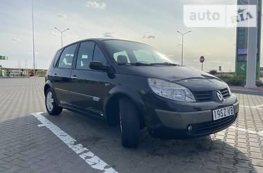 Універсал Renault Scenic 2006 в Рівному