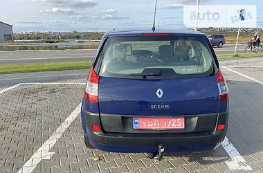 Універсал Renault Scenic 2006 в Рівному