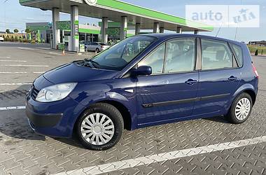 Універсал Renault Scenic 2006 в Рівному