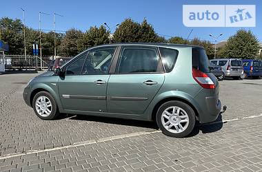 Минивэн Renault Scenic 2005 в Староконстантинове