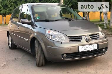 Минивэн Renault Scenic 2006 в Ровно