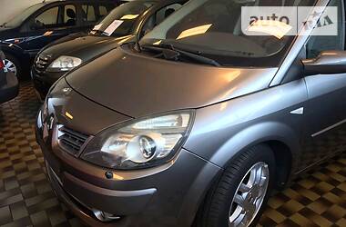 Минивэн Renault Scenic 2009 в Харькове