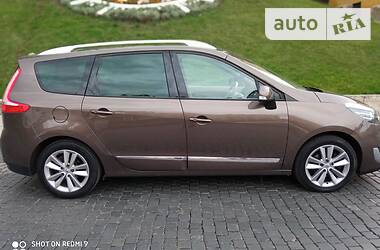 Универсал Renault Scenic 2012 в Черновцах