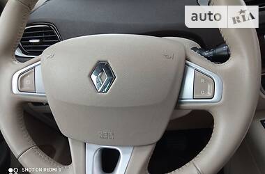 Универсал Renault Scenic 2012 в Черновцах