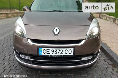 Универсал Renault Scenic 2012 в Черновцах