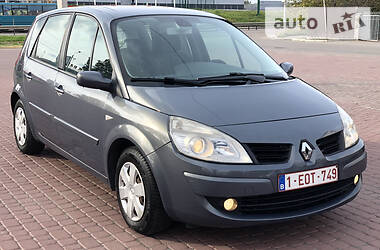 Универсал Renault Scenic 2008 в Ровно