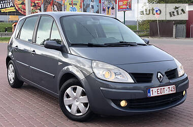 Универсал Renault Scenic 2008 в Ровно