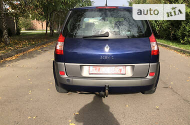 Минивэн Renault Scenic 2003 в Ровно