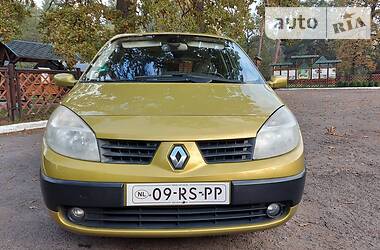 Мінівен Renault Scenic 2005 в Луцьку