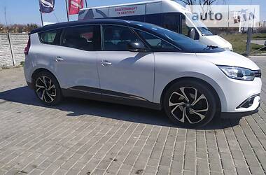Минивэн Renault Scenic 2017 в Львове