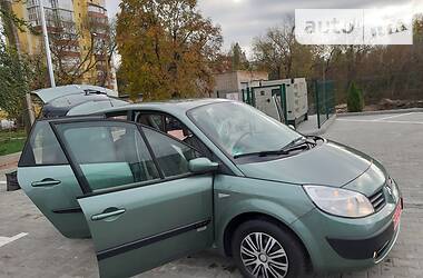 Минивэн Renault Scenic 2006 в Виннице