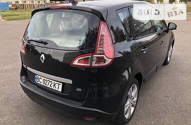 Універсал Renault Scenic 2010 в Стрию