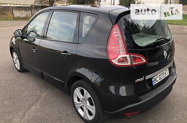 Універсал Renault Scenic 2010 в Стрию