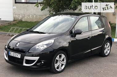 Універсал Renault Scenic 2010 в Стрию