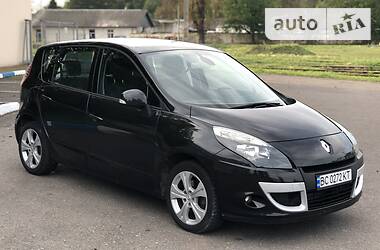 Універсал Renault Scenic 2010 в Стрию