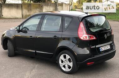 Універсал Renault Scenic 2010 в Стрию