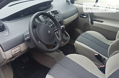 Универсал Renault Scenic 2006 в Харькове