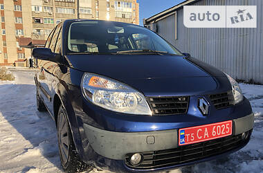 Универсал Renault Scenic 2006 в Харькове