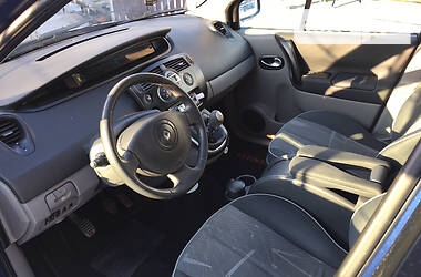 Универсал Renault Scenic 2003 в Золочеве