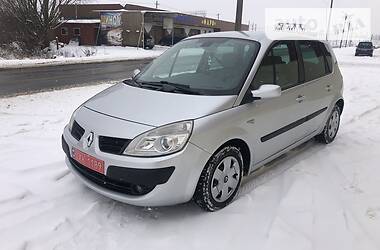 Минивэн Renault Scenic 2007 в Ковеле