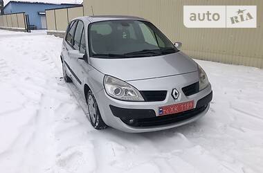 Минивэн Renault Scenic 2007 в Ковеле