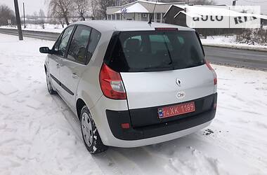 Минивэн Renault Scenic 2007 в Ковеле