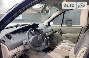 Минивэн Renault Scenic 2005 в Луцке