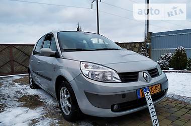 Универсал Renault Scenic 2003 в Хмельницком