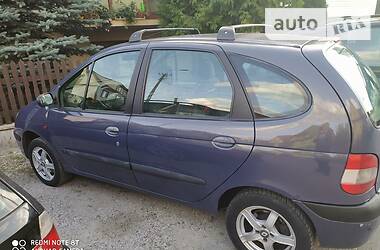 Хетчбек Renault Scenic 2001 в Києві