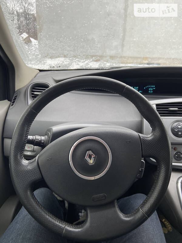 Універсал Renault Scenic 2007 в Вінниці