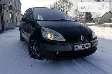 Хэтчбек Renault Scenic 2006 в Ивано-Франковске