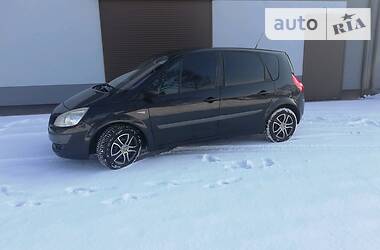 Хэтчбек Renault Scenic 2006 в Ивано-Франковске