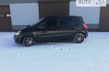 Хэтчбек Renault Scenic 2006 в Ивано-Франковске