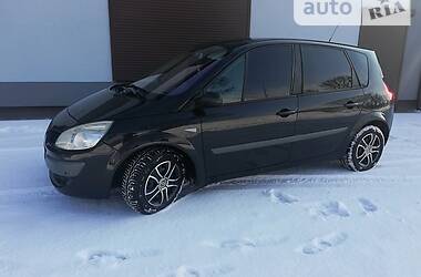 Хэтчбек Renault Scenic 2006 в Ивано-Франковске