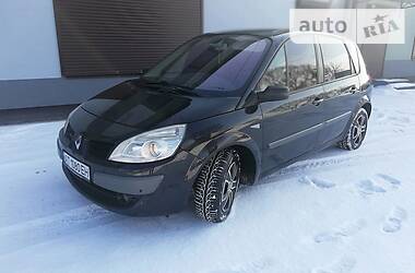 Хэтчбек Renault Scenic 2006 в Ивано-Франковске