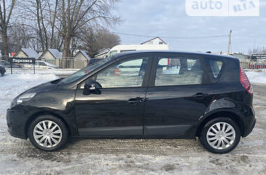 Хетчбек Renault Scenic 2011 в Тернополі