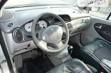 Минивэн Renault Scenic 2002 в Одессе