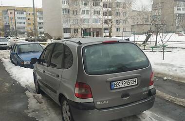 Минивэн Renault Scenic 2000 в Славуте