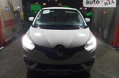Мінівен Renault Scenic 2017 в Дубні