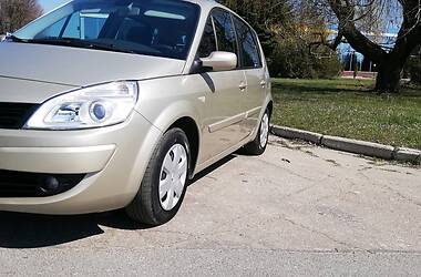 Минивэн Renault Scenic 2007 в Кропивницком