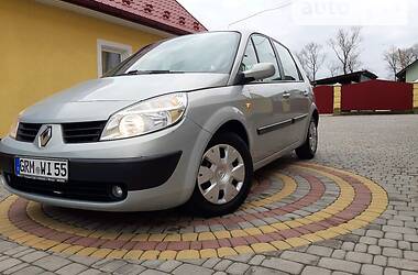 Минивэн Renault Scenic 2004 в Дрогобыче