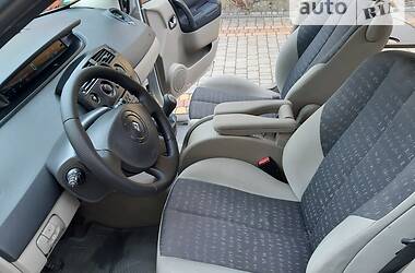 Минивэн Renault Scenic 2004 в Дрогобыче