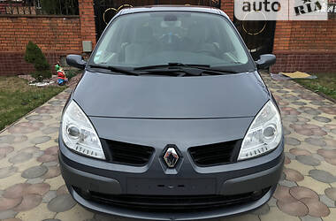 Мінівен Renault Scenic 2006 в Хмельницькому