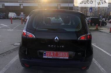 Универсал Renault Scenic 2012 в Бережанах