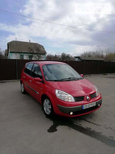 Renault Scenic